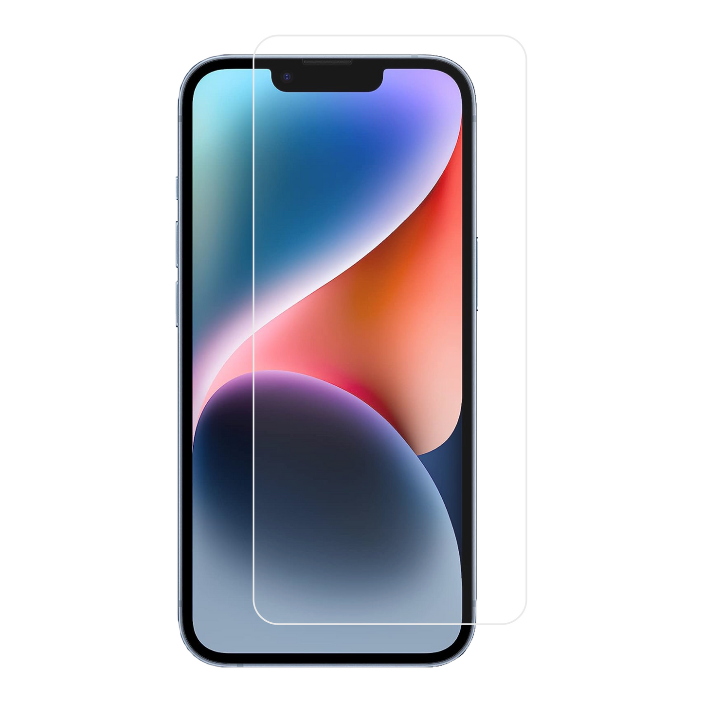 Vidrio Templado para iPhone
