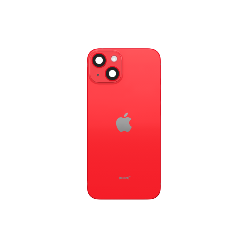 Tapa Trasera iPhone 14 Plus