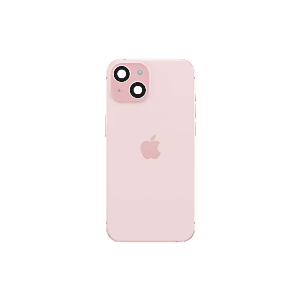 Tapa Trasera iPhone 15 Plus