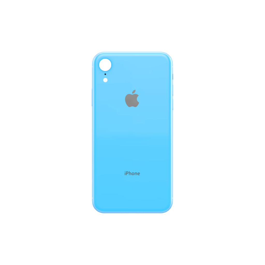 Tapa Trasera iPhone XR