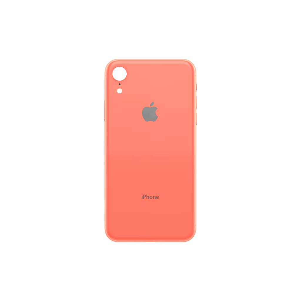 Tapa Trasera iPhone XR