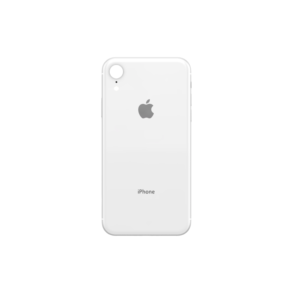 Tapa Trasera iPhone XR