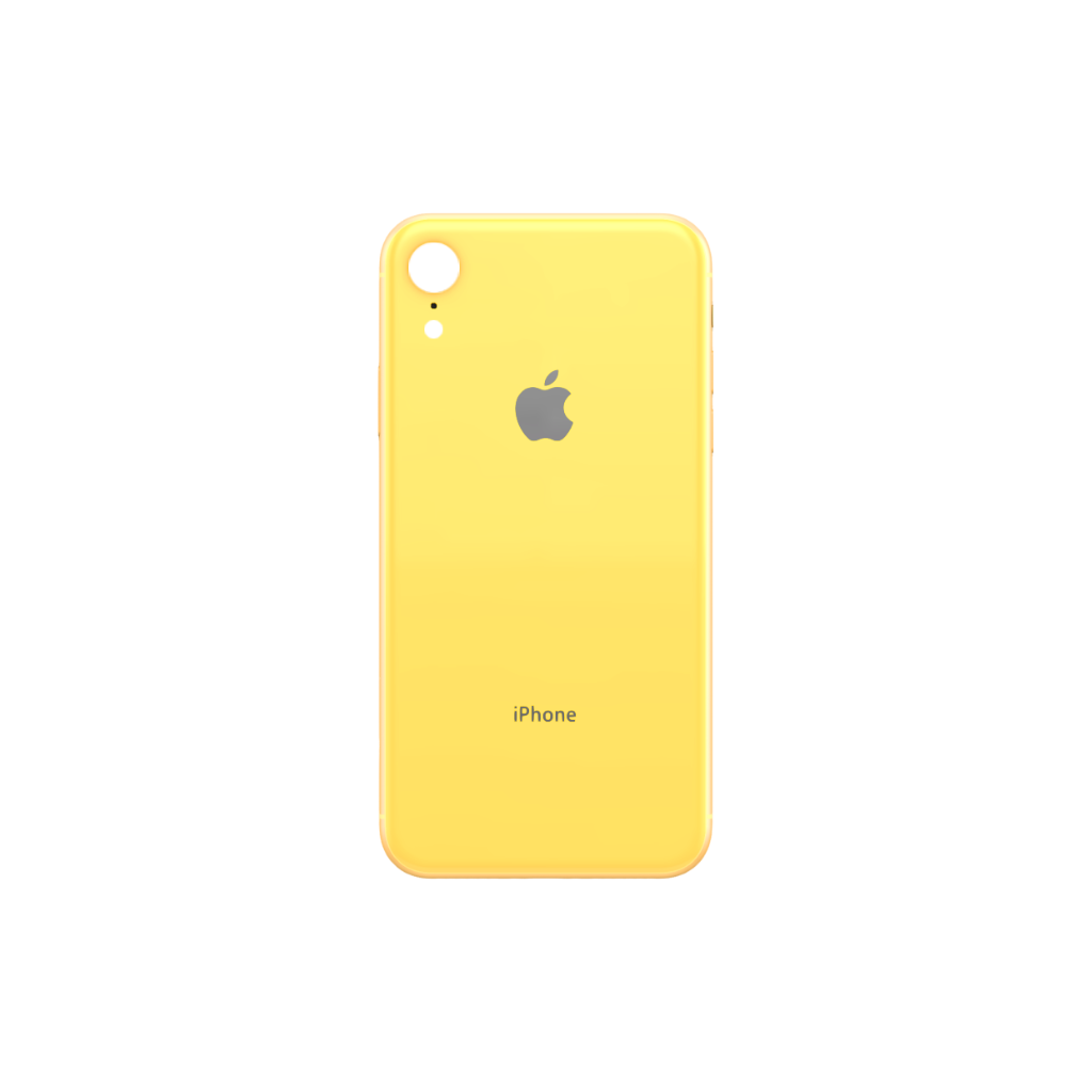 Tapa Trasera iPhone XR