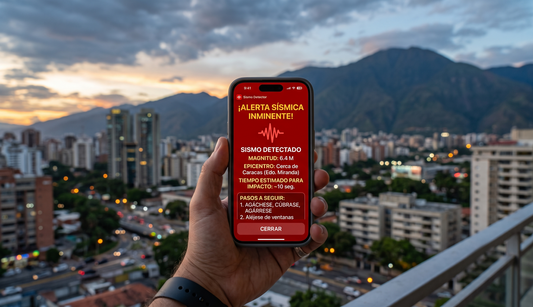 Cómo activar la Alerta de Sismo en tu iPhone: Guía Paso a Paso
