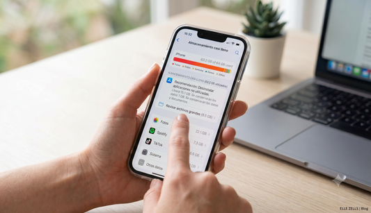 ¿Tu iPhone esta lento o sin espacio? Guia paso a paso para borrar la cache