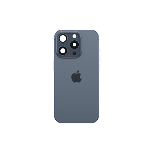 Tapa Trasera iPhone 15 Pro Max