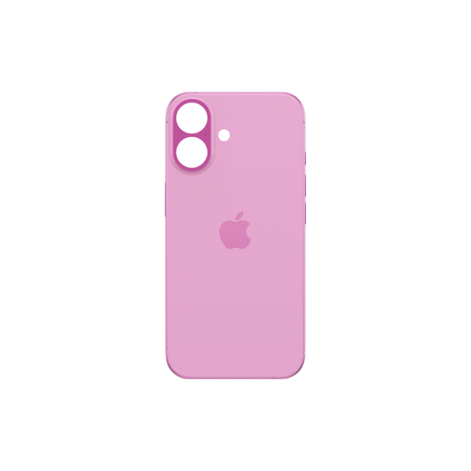 Tapa Trasera iPhone 16