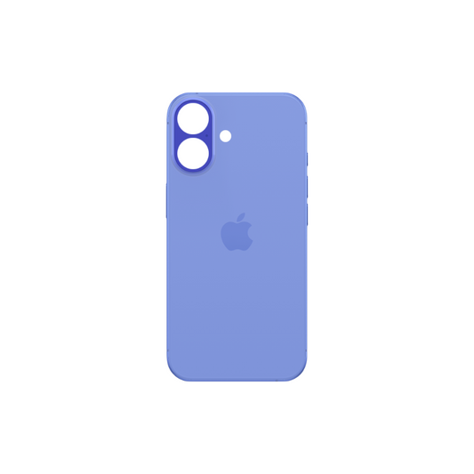 Tapa Trasera iPhone 16 Plus