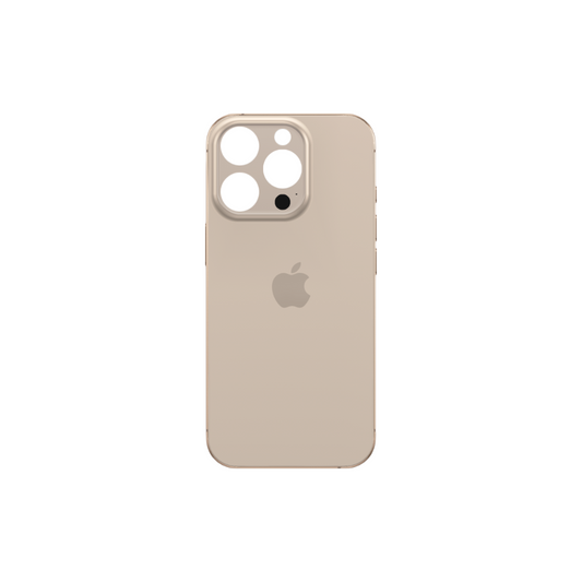 Tapa Trasera iPhone 16 Pro