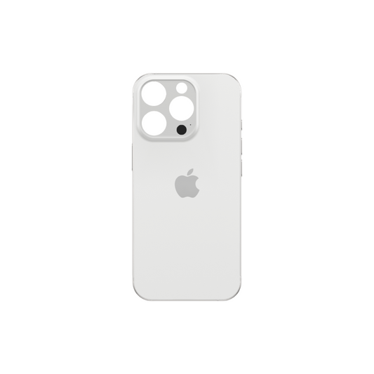 Tapa Trasera iPhone 16 Pro Max