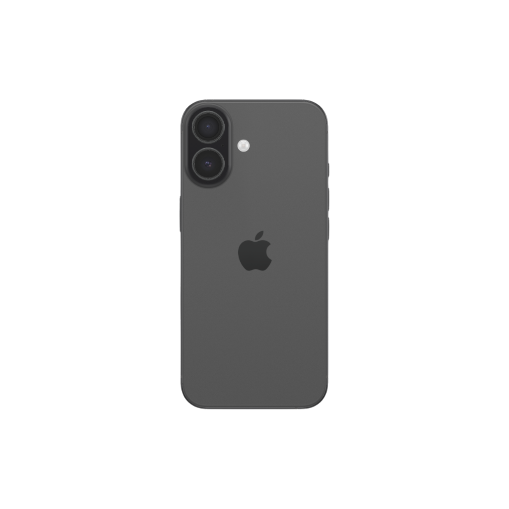 Tapa Trasera iPhone 17