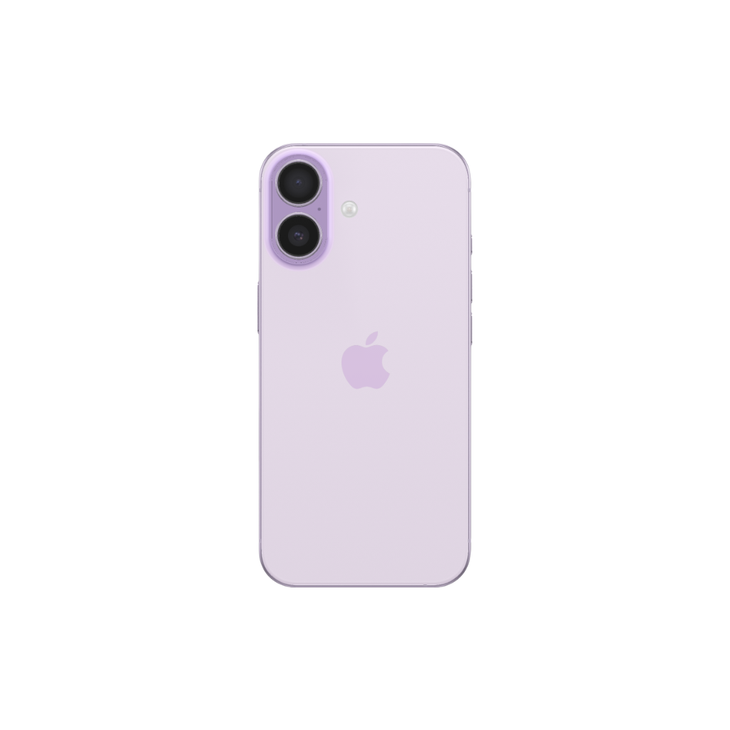 Tapa Trasera iPhone 17