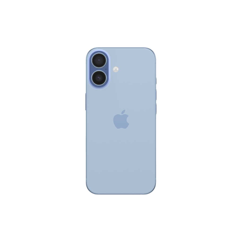 Tapa Trasera iPhone 17
