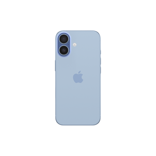 Tapa Trasera iPhone 17
