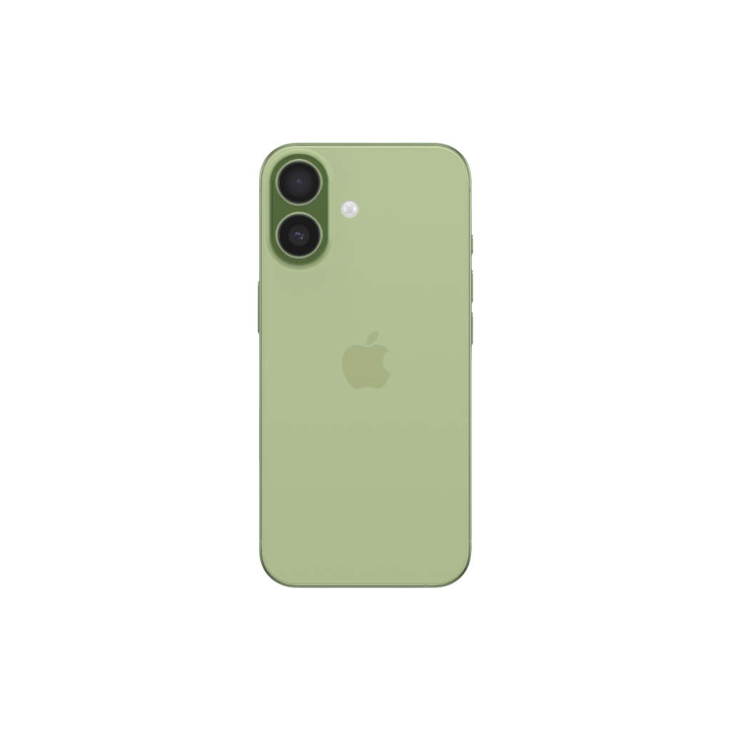 Tapa Trasera iPhone 17