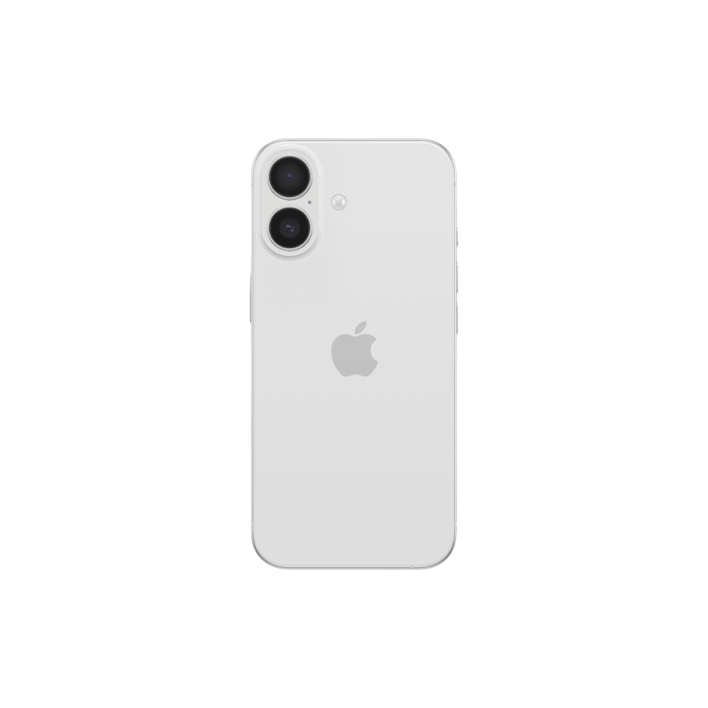 Tapa Trasera iPhone 17
