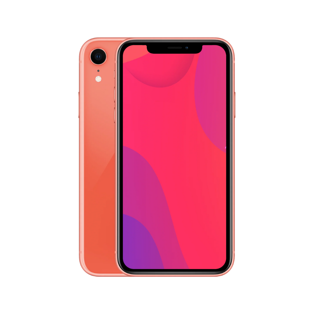 iPhone XR